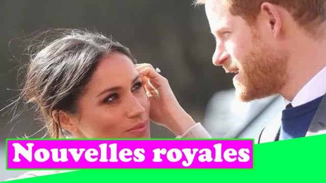 La lune de miel est terminée de Meghan Markle et du prince Harry en Amérique - S'ennuyer avec eux