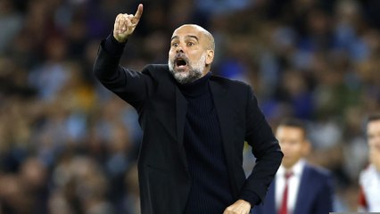 Guardiola not mourning end of City's quadruple hopes after Newcastle loss