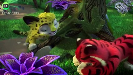 Leo & Tig - Episode 2 | The Mysterious Cave | Funny Cartoon