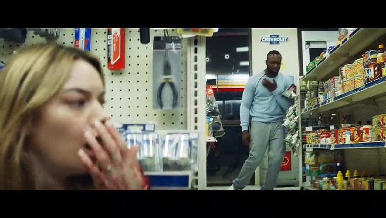 Night of the hunted trailer ov