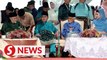 Taib Mahmud joins Maulidur Rasul celebration in Sarawak