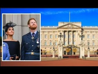 "Seuls les membres de la famille royale qui travaillent" apparaîtront sur le balcon du palais de Buc