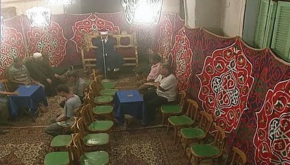 مسلسل فجر ليلة صيف  ح 17 عمرو سعد و محمود مرسى