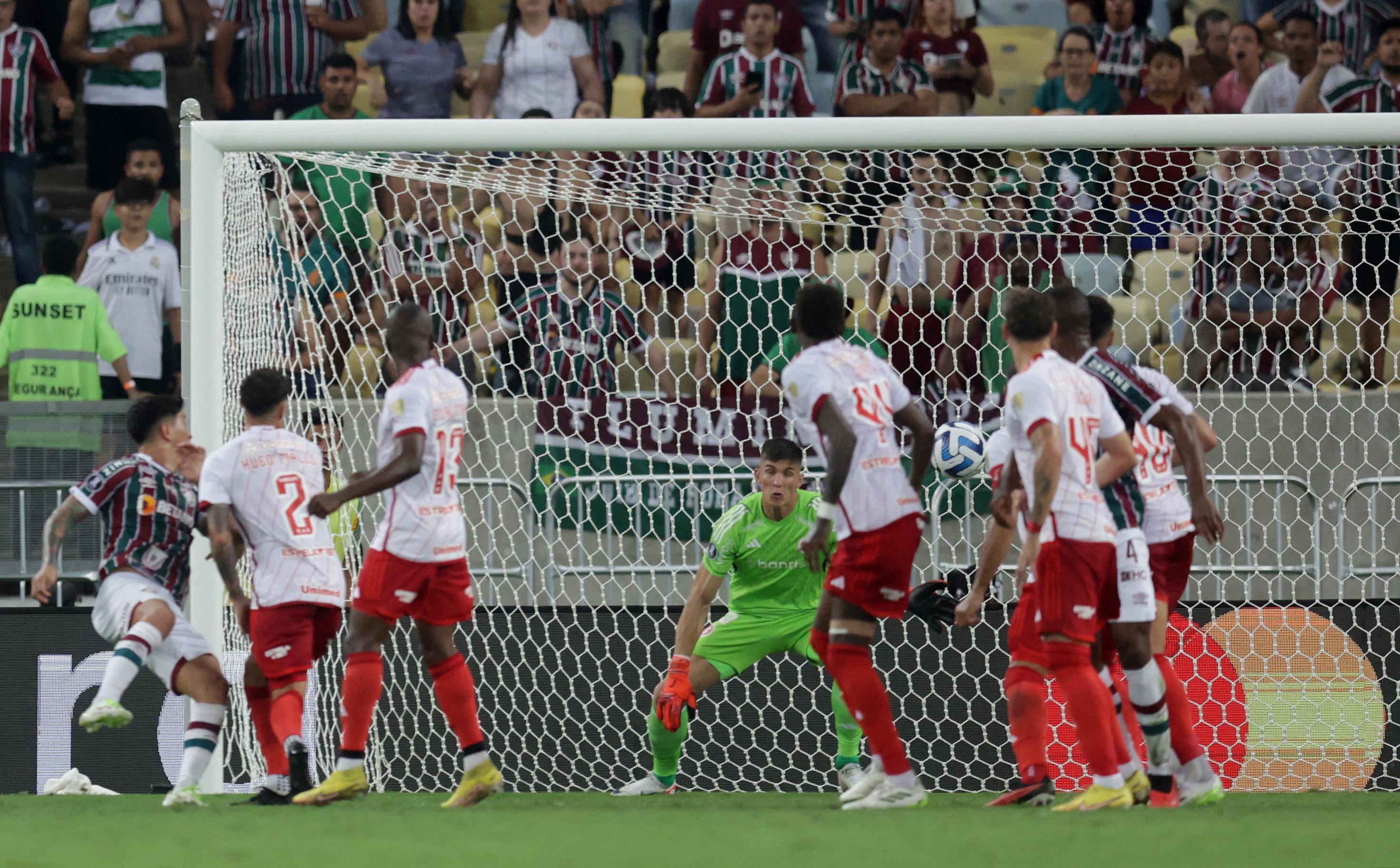 HL Libertadores Fluminense vs. Internacional