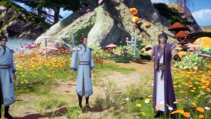 Legend Of Lotus Sword Fairy - Chapter  49