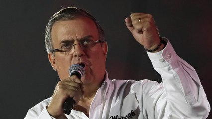 ¿Es posible que Marcelo Ebrard logre que se repita la encuesta del partido oficialista en México?