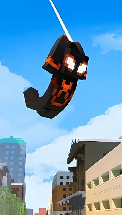 Minecraft Spider lvl 12