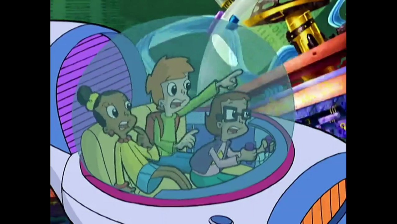 CyberChase: The Poddleville Case - video Dailymotion