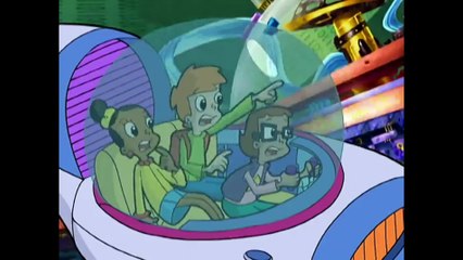 CyberChase: The Poddleville Case