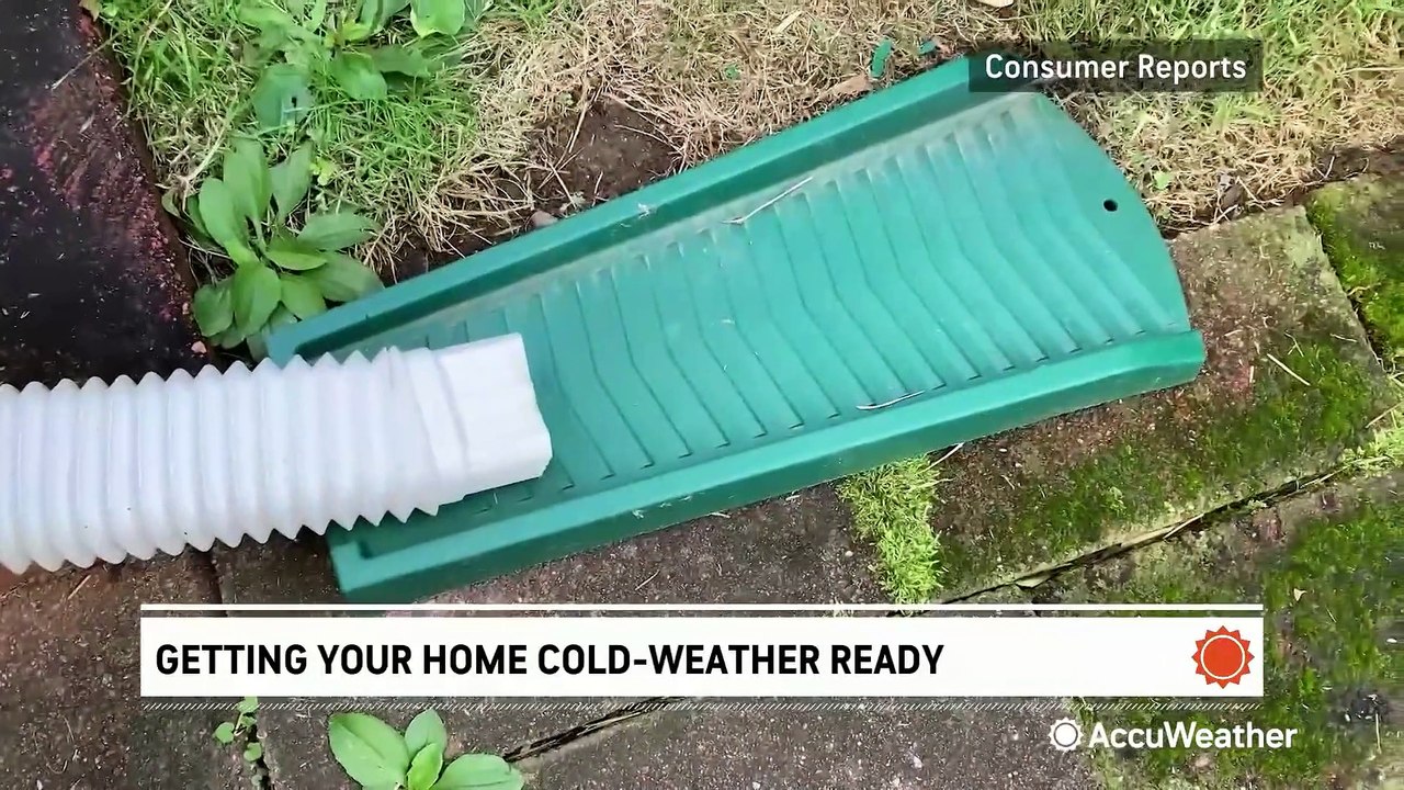 Now is the time to get your home cold-weather ready