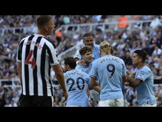 Newcastle dump Man City out of EFL Cup and draw Man Utd