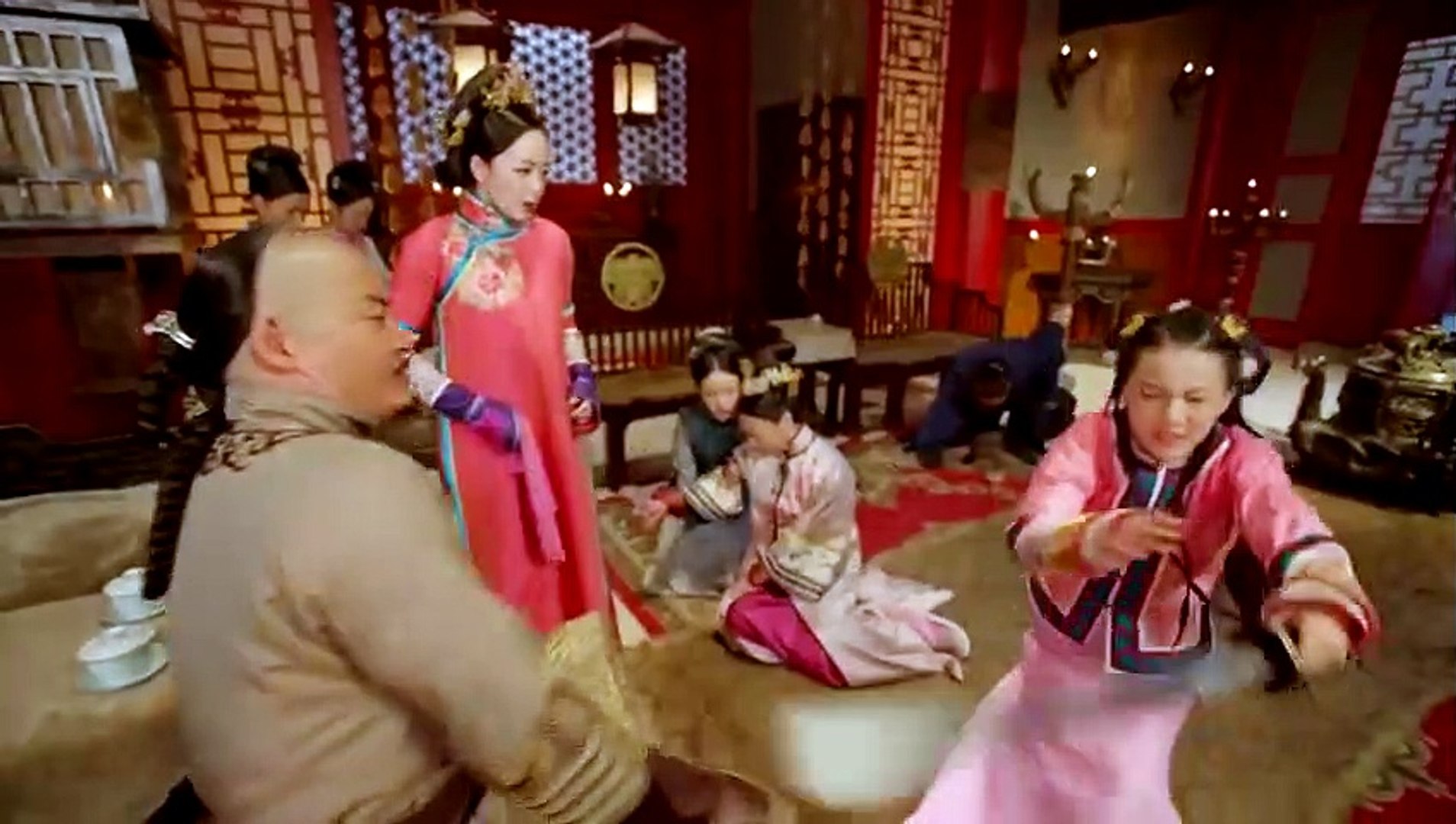 Yanxi palace ep store 1 eng sub