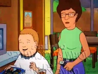 King Of The Hill S04E19 Hank's Bad Hair Day