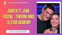 Jenifer et Jean-Pascal Lacoste : Tension dans la Star Academy ?