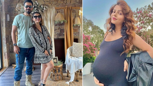 Pregnant Rubina Dilaik ने Trolling के बीच मनाया Abhinav Shukla का Birthday, लोगों ने किए Comments