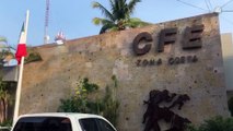 Usuarios de CFE en Autlán, denuncian demoras en la atención de reportes