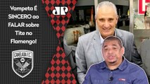 Tite VAI SE QUEIMAR se for pro Flamengo E NÃO pro Corinthians? 