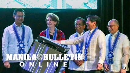 Marcos launches nat'l innovation strategy; eyes higher R & D spending