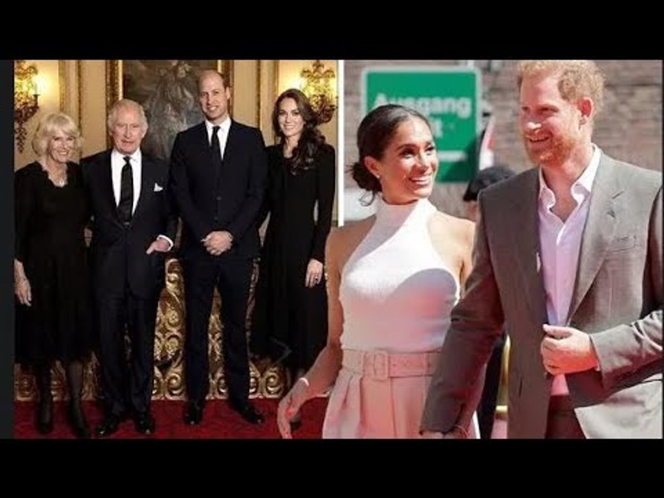 La «tolérance zéro» de la famille royale vis-à-vis des contacts physiques et comment Meghan a brisé