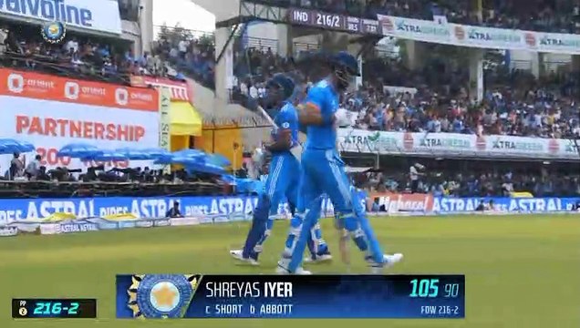 India vs Australia 3rd ODI 2023 Highlights | 27th September 2023 | IND vs AUS today Highlights Cricket Highlights #indvaus #3rdodi #ausvsind India vs Australia 3rd ODI 2023 Highlights | 27th September 2023 | IND vs AUS today Highlights #indvaus #3rdod