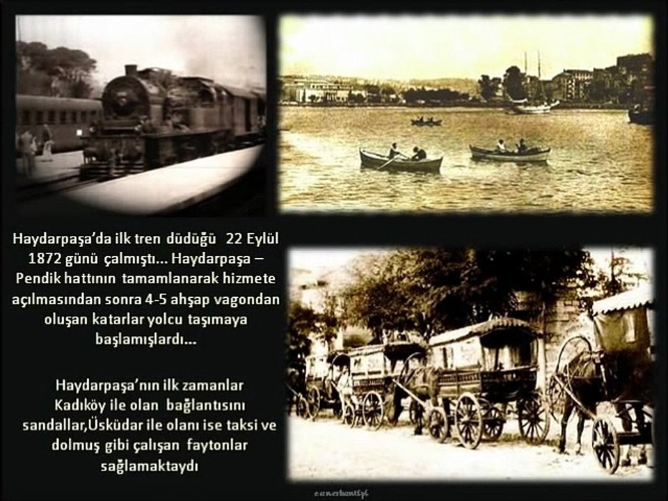 Haydarpasa Garı