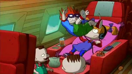 Les Razmoket à Paris, le film Bande-annonce (EN)