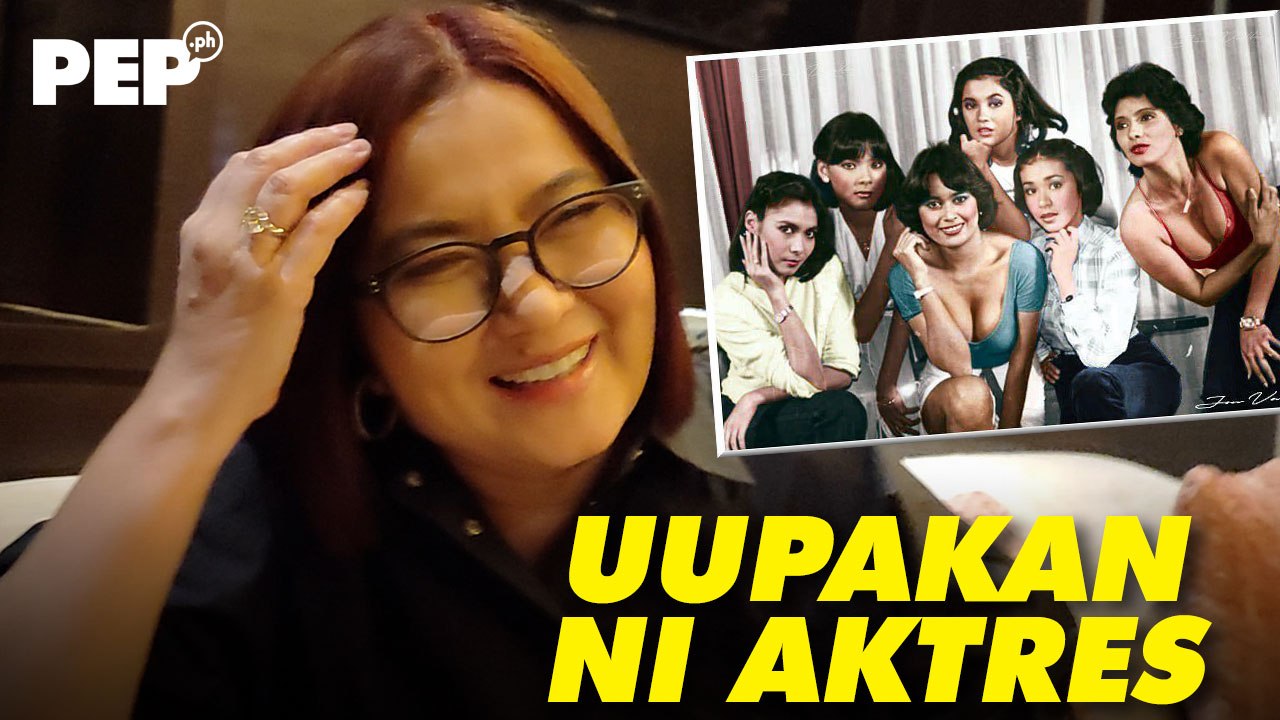 Lorna Tolentino ini-reveal ang nag-iisang aktres na nagtaray sa kanya | PEP Interviews