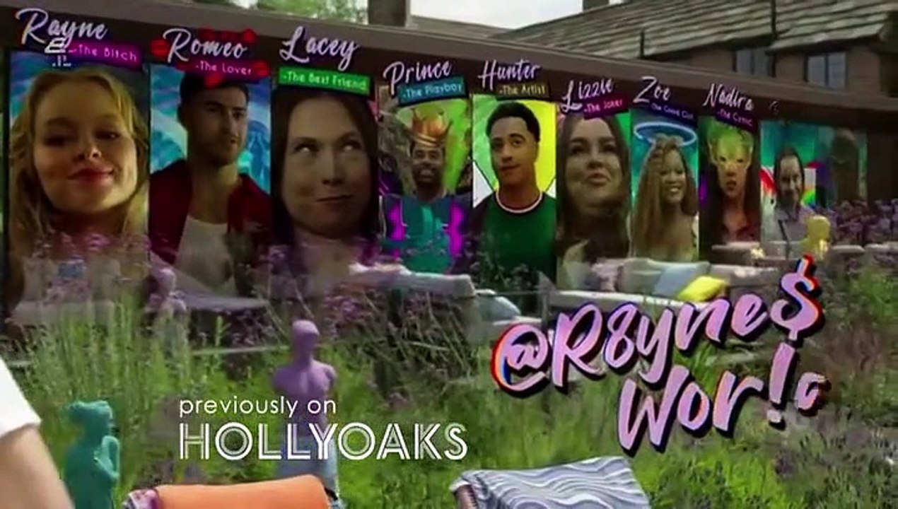 Hollyoaks 27th September 2023