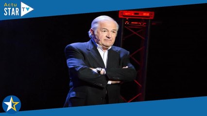 Jacques Mailhot : "Il y a comme...", pourquoi il a arrêté les Grosses Têtes au départ de Philippe Bo
