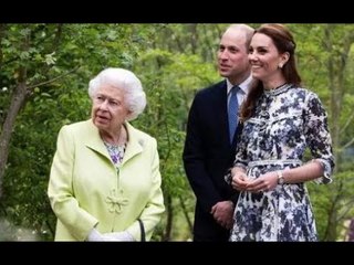 Ils ont travaillé jusqu'à ça": Queen avait un "plan" en place pour Kate et le prince William
