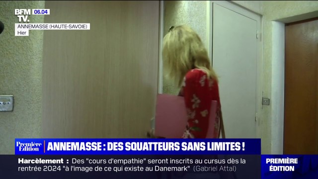 Haute-Savoie: des squatteurs louent des logements d'une résidence à d'autres personnes
