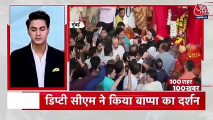 Mumbai is set to Ganesh Visarjan, artificial lake made