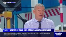 Nouvelle taxe sur les autoroutes: le prix des péages va-t-il augmenter?