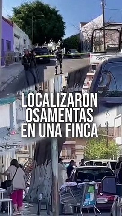 Madres buscadoras de Jalisco localizaron restos humanos dentro de una finca ubicada en colonia Las Conchas de Guadalajara  #TuNotiReel