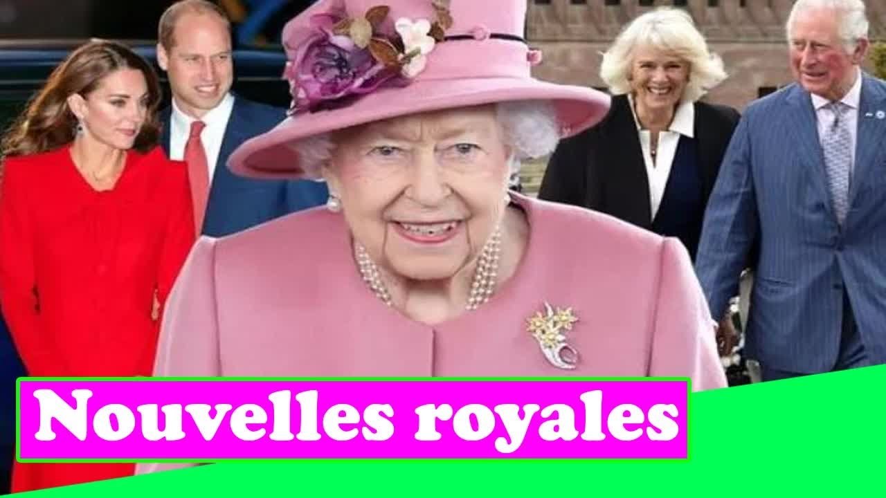 La famille royale prépare le terrain pour des retrouvailles massives avec une date clé sur le calend