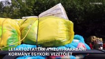 Letartóztatták a hegyi-karabahi kormány egykori vezetőjét