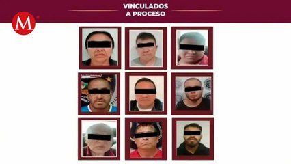 Detenidas 9 personas en Hidalgo por daños a la presidencia municipal de Zacualtipán