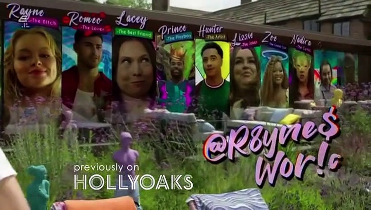 Hollyoaks 27th September 2023