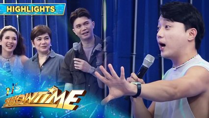 Ryan Bang talks about his guest appearance on 'Bubble Gang' | It's Showtime