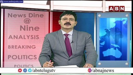 బెంగళూరులో భారీ ట్రాఫిక్ జామ్ | Massive traffic jam on Bengaluru | ABN Telugu