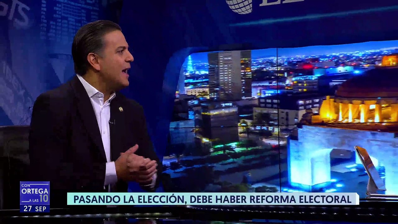 Con Ortega