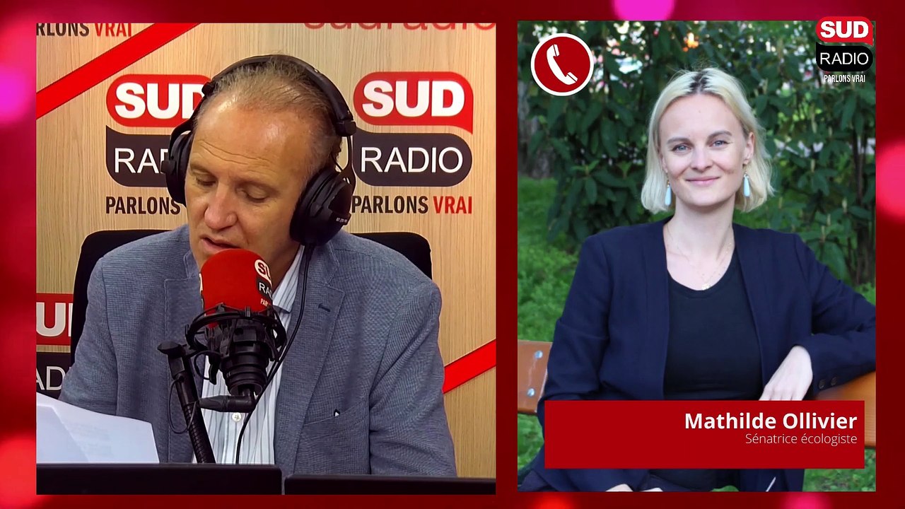 Qui est Mathilde Ollivier, 29 ans, la plus jeune sénatrice élue ...