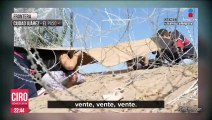 Gobierno de Chihuahua exige a López Obrador atender crisis de migrantes