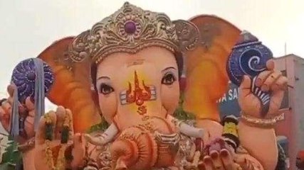 రంగారెడ్డి: కదిలిన బాలాపూర్ గణనాథుడు..లడ్డు వేలం పాట ప్రారంభం