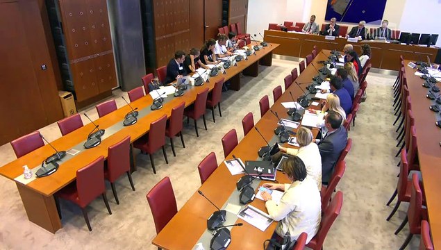 Organisation des groupuscules violents en manifestations : Représentants du collectif Bassines non merci ! - Mercredi 27 septembre 2023