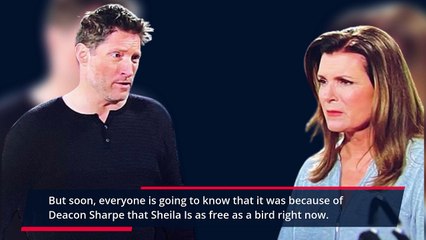 Bill's Dark Plan to Demolish Il Giardino with Sheila and Deacon Inside_ Bold & B