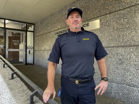 Tasmania Police Grand Final message | The Examiner