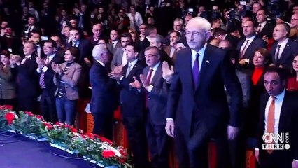 CHP Parti Meclisi'nde ne konuşuldu?