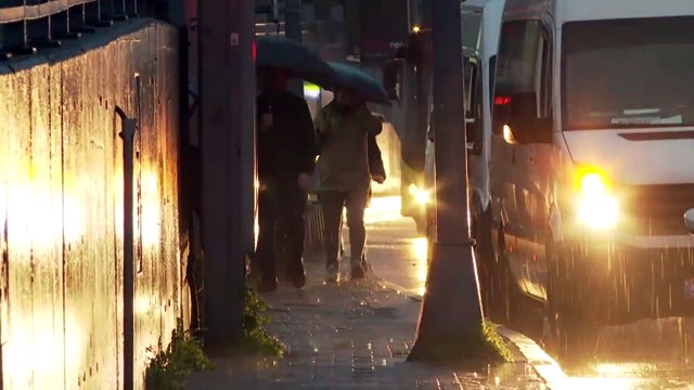 Bugün yağmur yağacak mı? 27 Eylül İstanbul, Ankara, İzmir yağmurlu mu, ne zaman yağacak?