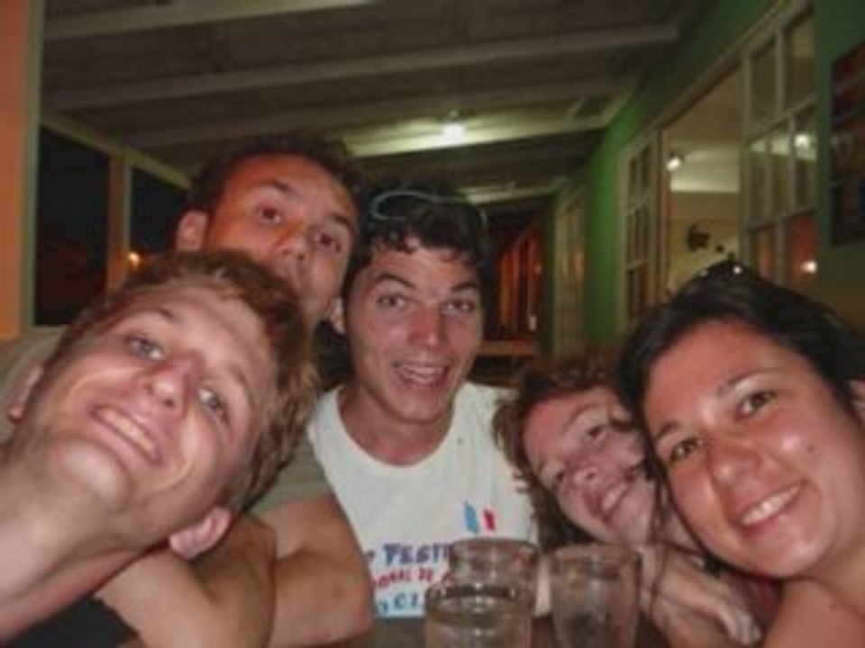 Week-end de Pâques à Floripa